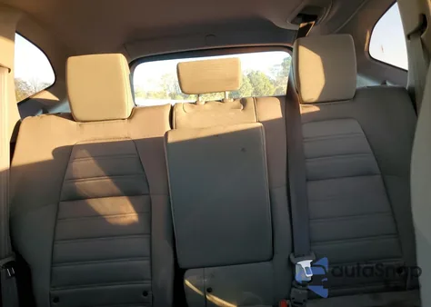 2019 Honda Cr-V Lx z USA, uszkodzony, nr VIN 2HKRW5H36KH414035